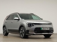 2025 Kia Niro 150kW 4 65kWh 5dr Auto ESTATE ELECTRIC Automatic