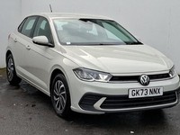 2023 Volkswagen Polo 1.0 TSI Life 5dr Hatchback Petrol Manual