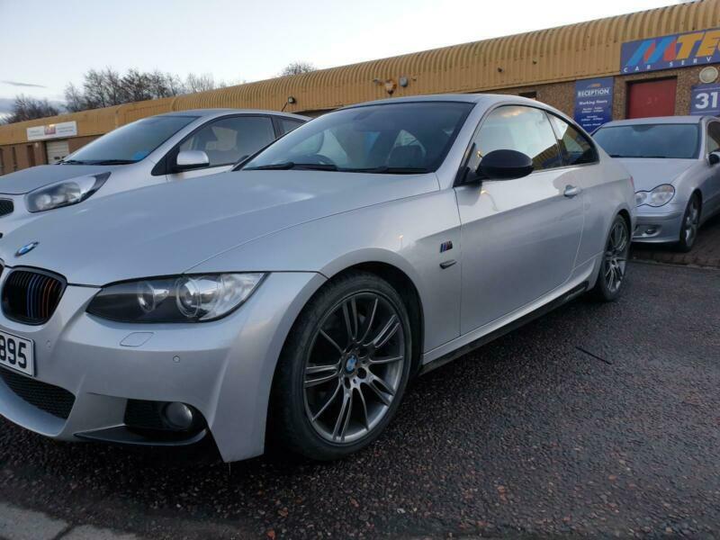 Bmw 330d 2008