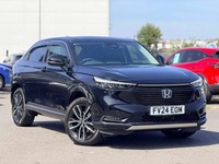 Honda HR-V 1.5 eHEV Advance 5dr CVT Automatic SUV Hybrid Automatic