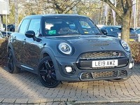 2019 MINI Cooper S 2.0 Cooper S Sport II 5dr Hatchback Petrol Manual