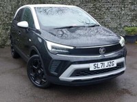 2021 Vauxhall Crossland 1.2 Turbo Griffin 5dr Hatchback Petrol Manual