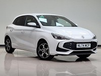 2024 MG MG3 1.5 Hybrid Trophy 5dr Auto Hatchback Hybrid Automatic