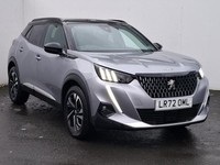 2022 Peugeot 2008 1.2 PureTech 130 GT 5dr EAT8 HATCHBACK PETROL Automatic