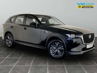 2023 Mazda CX-60 2.5 PHEV Exclusive-Line 5dr Auto ESTATE PETROL/ELECTRIC Automat