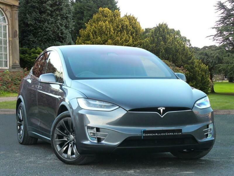 Tesla x 90d