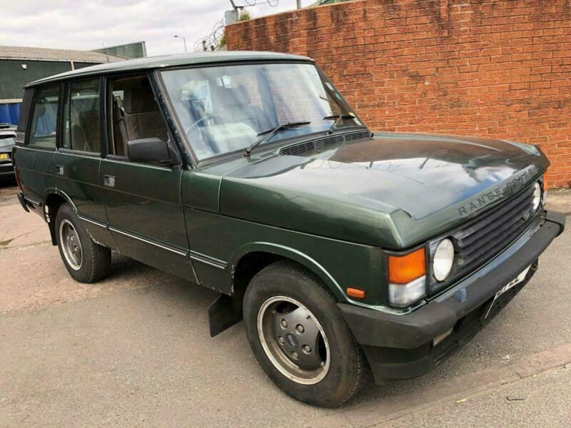 Range rover 200