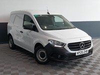 2025 Mercedes-Benz Citan 110CDI Base Van Van Diesel Manual