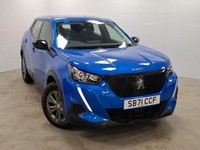 2022 Peugeot 2008 1.2 PureTech Active Premium 5dr SUV Petrol Manual