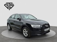 2025 Audi Q3 2.0TFSI Quattro SUV Petrol Automatic