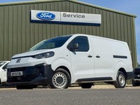 2025 Fiat Scudo 1.5 Multijet 120 Van PANEL VAN DIESEL Manual