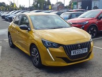 2023 Peugeot 208 1.2 PureTech 100 Active Premium + 5dr Hatchback Petrol Manual