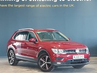 2018 Volkswagen Tiguan 2.0 TDi 150 SE Nav 5dr DSG SUV Diesel Automatic