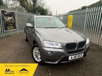 2011 BMW X3 2.0 20d SE Steptronic xDrive Euro 5 (s/s) 5dr ESTATE Diesel Automati