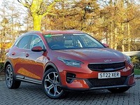 2022 Kia XCeed 1.0T GDi ISG Connect 5dr Hatchback Petrol Manual