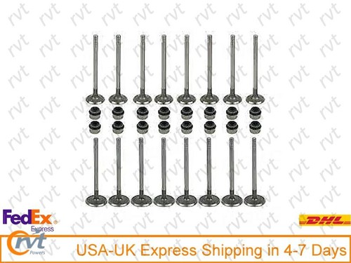 Engine Valve 16 Unit Fit For Suzuki Samurai MPFI engine