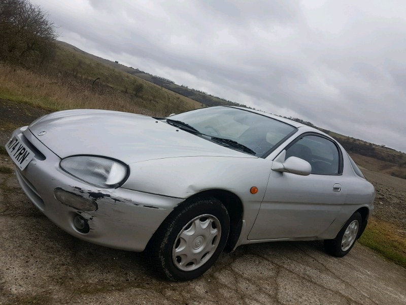Mazda купе mx3