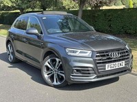 2020 Audi Q5 TFSIe Vorsprung Competition SUV HYBRID Automatic