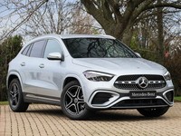 2025 Mercedes-Benz GLA GLA 200 AMG Line Executive 5dr Auto Hatchback Petrol Auto