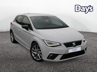 2025 SEAT Ibiza 1.0 TSI FR Hatchback 5dr Petrol Manual Euro 6 (s/s) (95 ps) Manu