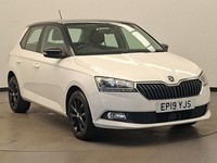 2019 Skoda Fabia 1.0 MPI 75 Colour Edition 5dr HATCHBACK PETROL Manual