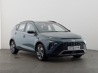 2022 Hyundai BAYON 1.0 TGDi 48V MHEV SE Connect 5dr DCT Hatchback Petrol Automat
