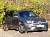 2022 Mercedes-Benz GLB GLB 200 AMG Line 5dr 7G-Tronic ESTATE PETROL Automatic