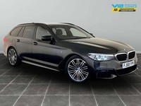  BMW 5 Series 2.0 520d M Sport Touring 5dr Diesel Auto Euro 6 (s/s) (190 ps) Aut