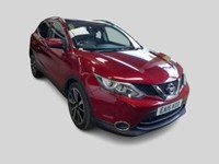 2015 Nissan Qashqai DIG-T Tekna SUV Petrol Automatic