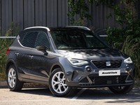 2023 SEAT Arona 1.0 TSI 110 FR 5dr DSG HATCHBACK PETROL Automatic