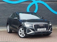 2022 Audi Q2 35 TFSI S Line 5dr S Tronic SUV Petrol Automatic