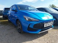 2024 MG MG3 1.5 Hybrid Trophy 5dr Auto Hatchback Hybrid Automatic