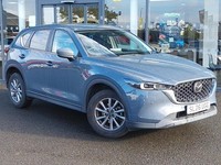 2026 Mazda CX-5 2.0 e-Skyactiv G MHEV Centre-Line 5dr ESTATE PETROL Manual