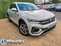 2024 Volkswagen T-Roc TSI R-Line SUV Petrol Automatic