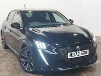 2022 Peugeot 208 1.2 PureTech 100 GT 5dr HATCHBACK PETROL Manual