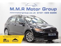 2018 Volkswagen Golf SV 1.5 TSI EVO SE Nav Euro 6 (s/s) 5dr MPV Petrol Manual
