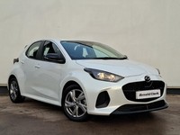2024 Mazda 2 HYBRID 1.5i Hybrid Exclusive Line 5dr CVT HATCHBACK PETROL/ELECTRIC