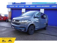 2023 Volkswagen Transporter TDI T28 Highline Panel Van Diesel Automatic
