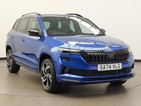 2024 Skoda Karoq 1.5 TSI Sportline 5dr DSG SUV Petrol Automatic