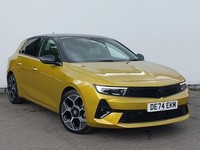 2024 Vauxhall Astra 1.2 Turbo 130 Ultimate 5dr Auto Hatchback Petrol Automatic