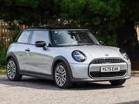 2025 MINI Cooper 1.5 C Classic 3dr Auto Coupe Petrol Automatic
