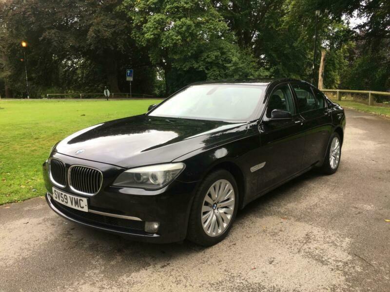 Bmw 730 2009