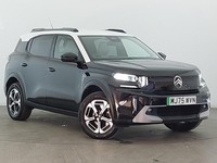 2025 Citroen C3 Aircross 83kW Standard Range Max 44kWh 5dr Auto Hatchback Electr