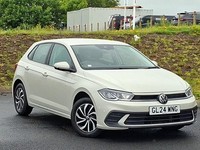2024 Volkswagen Polo 1.0 TSI Life 5dr Hatchback Petrol Manual