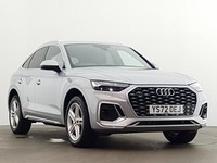 2022 Audi Q5 45 TFSI Quattro S Line 5dr S Tronic SUV Petrol Automatic
