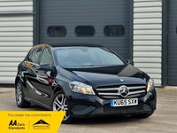 2015 Mercedes-Benz A Class A180 CDI BLUEEFFICIENCY SPORT HATCHBACK Diesel Automa