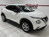 2022 Nissan Juke 1.0 DIG-T N-Connecta SUV 5dr SUV/4x4 Petrol Manual