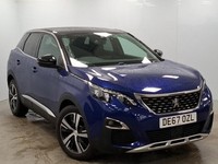 2017 Peugeot 3008 1.6 BlueHDi 120 GT Line 5dr SUV Diesel Manual