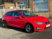 2014 SEAT Leon 1.4 TSI FR 3dr HATCHBACK Petrol Manual