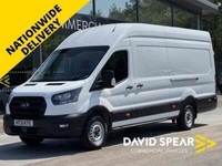 2021 Ford Transit 130ps 350 Leader RWD L4H3 4.1M Euro 6 with Front & Rear Sensor